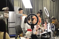 Nở rộ công nghệ livestream bán hàng