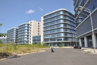 Dự án Công viên phần mềm số 2 được đầu tư với gần 1.000 tỷ đồng.