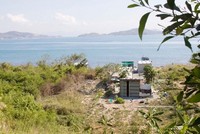 Khu vực Dự án Khu biệt thự Quốc Anh tại xã Phước Đồng, thành phố Nha Trang, tỉnh Khánh Hòa. 