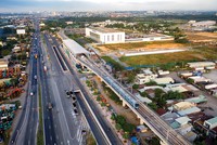 Khi hạ tầng kết nối phát triển hơn, nhu cầu nhà ở ven đô sẽ càng tăng mạnh