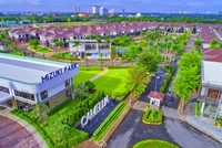 Tại phía Nam, nhiều dự án chung cư đang được gấp rút hoàn thiện để nhanh chóng đưa sản phẩm ra thị trường