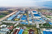 Nhu cầu thuê khu công nghiệp dự báo tiếp tục tăng trưởng nhờ dòng vốn FDI tích cực 