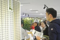 Thị trường bất động sản chờ “chất xúc tác” cho tiến trình phục hồi