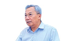 TS. Trần Hồng Hà, nguyên Phó Bí thư Thường trực Đảng ủy Khối các cơ quan Trung ương.