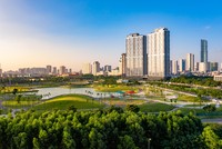 Các dự án chung cư tại Hà Nội tăng giá mạnh thời gian vừa qua