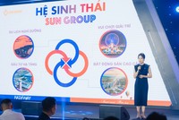 Đại diện Sun Property chia sẻ về dấu ấn Sun Group trên hành trình lột xác của du lịch Sầm Sơn và xứ Thanh