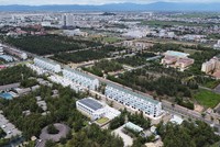 Một dự án nhà ở thương mại đã hoàn thành xây dựng tại TP. Tuy Hòa.