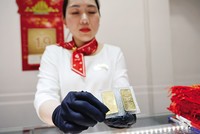 Đến ngày 15/6, đơn vị nào không thực hiện hóa đơn điện tử kết nối với cơ quan thuế trong mua bán vàng, sẽ bị rút giấy phép