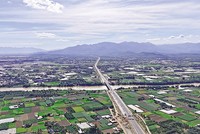 Dự án cao tốc Cam Lâm - Vĩnh Hảo đoạn qua tỉnh Ninh Thuận 