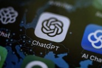 Công cụ ChatGPT. Ảnh: AFP