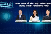 Nền tảng số Việt Nam xuất sắc: Định danh và xác thực thông minh trong thanh toán trực tuyến 