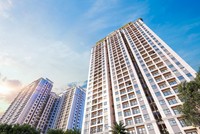 Phối cảnh cảnh quan Khải Hoàn Prime dọc theo sông Cầu Đạo