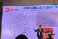 Các đối tượng tổ chức hội thảo, kêu gọi đầu tư vào dự án "ma".