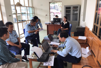 Vi phạm kinh doanh xăng dầu, 2 doanh nghiệp lĩnh phạt 120 triệu đồng