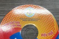 Phần mềm báo cáo tài chính thuế được các đối tượng mao danh gửi doanh nghiệp ép mua (Ảnh: Đình Cương)