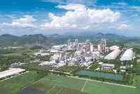 Nhà máy Xi măng Long Sơn tại phường Đông Sơn, thị xã Bỉm Sơn, tỉnh Thanh Hóa.