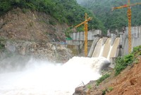 Các nhà máy thuỷ điện có thể đảm bảo việc phát điện trong cao điểm nắng nóng từ cuối quý II/2024