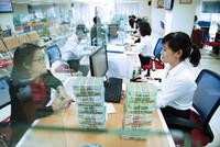 Lãi suất huy động dù tăng nhưng vẫn đang ở mức thấp kỷ lục trong lịch sử 