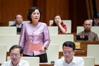 Gói hỗ trợ lãi suất 2% giải ngân chậm, Thống đốc phản biện không phải do truyền thông kém 