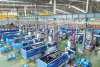 Việt Nam hiện có gần 4.000 doanh nghiệp nhựa, trong đó các doanh nghiệp lớn chiếm 10%