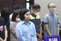 Phúc thẩm vụ chiếm đoạt 433 tỷ đồng: Nguyễn Thị Hà Thành thoát án chung thân