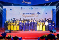 Toàn cảnh lễ tổng kết năm học 2023 - 2024 của Victoria School