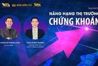 Nâng hạng thị trường chứng khoán