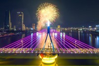 Dự án “Dòng sông Ánh sáng” kỳ vọng thổi bừng sức sống phồn hoa của Đà Nẵng