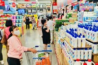 Giá cả nhiều mặt hàng tăng có thể ảnh hưởng đến mục tiêu kiểm soát lạm phát của Việt Nam