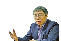 PGS-TS. Bùi Quang Tuấn, nguyên Viện trưởng Viện Kinh tế Việt Nam.