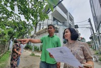 TP.HCM thu được 5.889 tỷ đồng từ đất đai