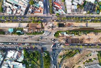 Nam Sài Gòn chuẩn bị đón nhiều thay đổi vượt trội về diện mạo và xóa bỏ hoàn toàn bất lợi về kết nối hạ tầng giao thông nội đô đến năm 2025.