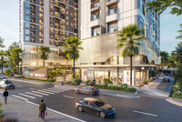 The Emerald 68, đứa con đầu tiên trong vai trò chủ đầu tư của Coteccons hợp tác cùng Tập đoàn Lê Phong được xây dựng theo bộ tiêu chuẩn cao cấp “Ngọc lục bảo”.