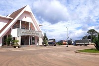 Cửa khẩu quốc tế Nam Giang cần bố trí vốn đề đầu tư hạ tầng, đồng thời duy tu, bão dưỡng, sửa chữa các hạng mục xuống cấp.