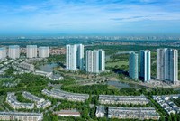 Trong tương lai, việc di chuyển những dự án ngoại thành vào nội đô sẽ không còn là vấn đề lớn. Ảnh: Dũng Minh