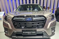 Subaru Forester sẽ được nhập khẩu từ Nhật Bản thay vì từ Thái Lan
