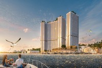 Căn hộ Flex Home làm say mê bao trái tim người yêu biển