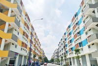 Thị trường bất động sản phụ thuộc vào nguồn vốn tín dụng