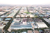 Các khu công nghiệp ở Bình Dương luôn đạt tỷ lệ lấp đầy cao 