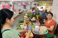 Ứng dụng ngân hàng số trở nên rất phổ biến tại Việt Nam