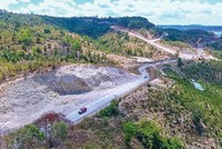 Dự án Khu đô thị thương mại, du lịch, nghỉ dưỡng sinh thái Đại Ninh tại huyện Đức Trọng, tỉnh Lâm Đồng.