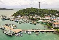 Cảng An Thới đang bị đề nghị đóng cảng đến khi tìm được đơn vị thuê quyền khai thác.