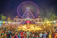 Đề xuất làm kinh tế đêm tại dự án nông nghiệp công nghệ cao