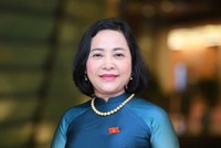 Trưởng ban Công tác đại biểu Nguyễn Thị Thanh làm Phó chủ tịch Quốc hội