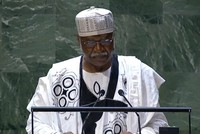 Cựu Thủ tướng Cameroon, ông Philemon Yang làm Chủ tịch Đại hội đồng Liên hợp quốc. (Nguồn: Afrique-sur7)