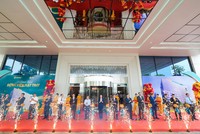 Sun Group khánh thành Bệnh viện Mặt Trời tiêu chuẩn quốc tế bậc nhất Việt Nam