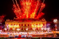Khai mạc Tuần lễ Festival nghệ thuật quốc tế Huế 2024