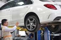 Bảo hiểm xe cơ giới chưa thoát khó