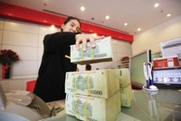  Techcombank giữ vị trí quán quân CASA của ngành, với tỷ lệ 40,5% vào cuối quý I/2024