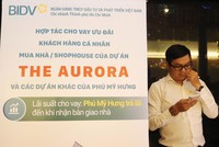 Để kích cầu, nhiều chủ đầu tư “chơi lớn” trả lãi cho khách mua nhà